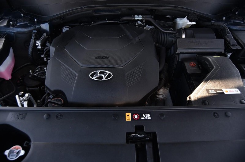 Hyundai Palisade Vehicle Image 26