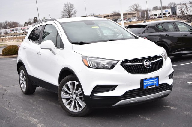 Hazelwood MO 2020 Buick Encore more details - buick encore