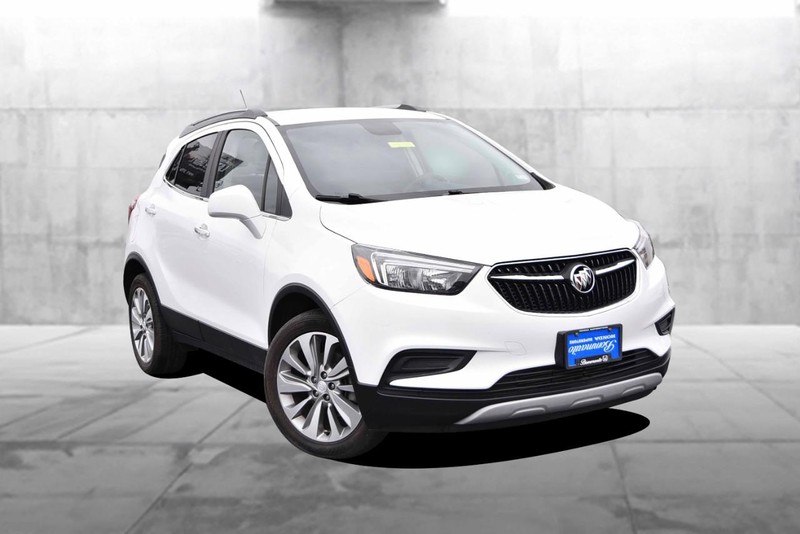 Buick Encore Vehicle Full-screen Gallery Image 02