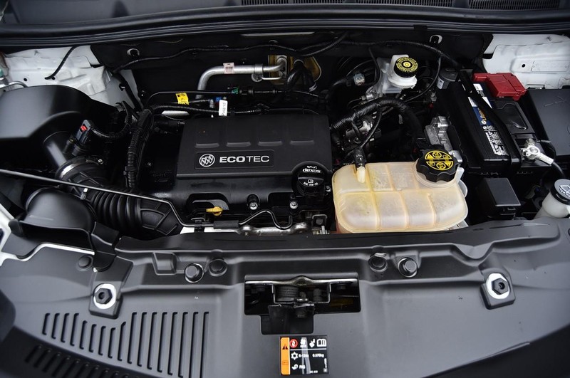 Buick Encore Vehicle Full-screen Gallery Image 21