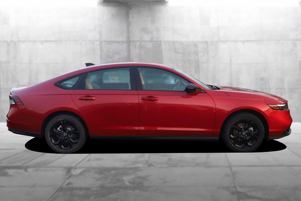 Honda Accord Sedan Vehicle Image 05