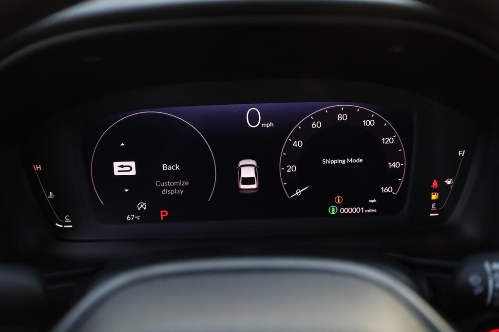 Honda Accord Sedan Vehicle Image 10