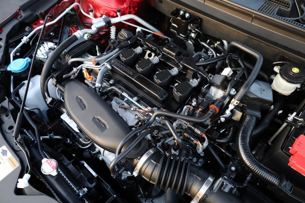 Honda Accord Sedan Vehicle Image 23