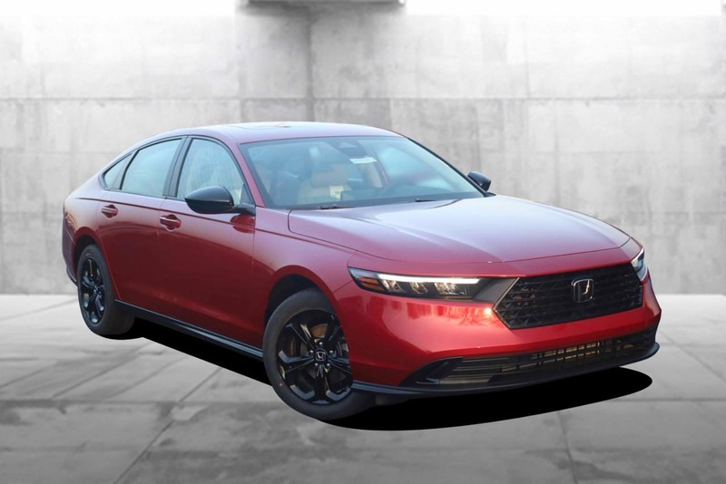 Honda Accord Sedan Vehicle Image 02