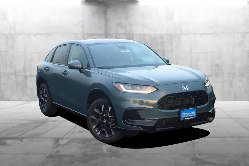 Honda HR-V Vehicle Image 02