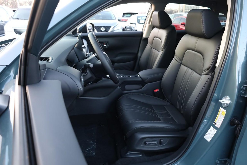 Honda HR-V Vehicle Image 08