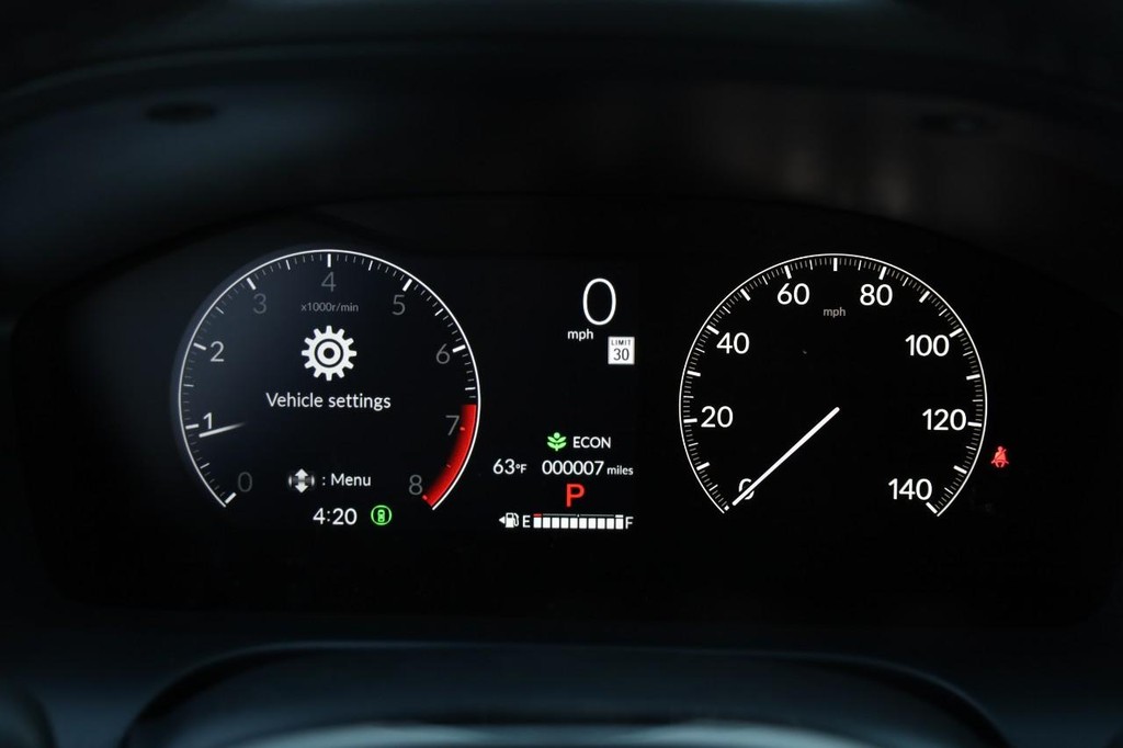 Honda HR-V Vehicle Image 11