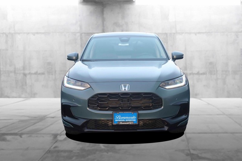 Honda HR-V Vehicle Image 04