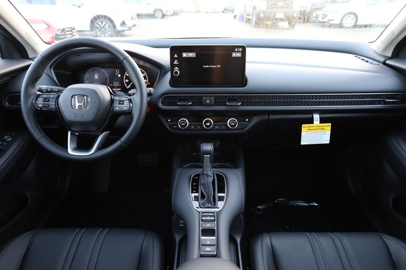 Honda HR-V Vehicle Image 22