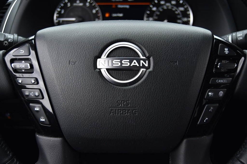 Nissan Armada Vehicle Image 24