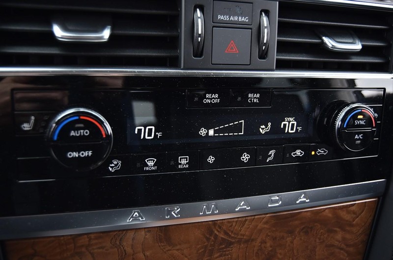 Nissan Armada Vehicle Image 18