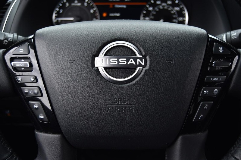 Nissan Armada Vehicle Image 24