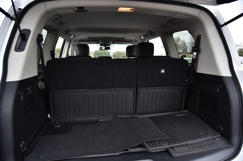 Nissan Armada Vehicle Image 32