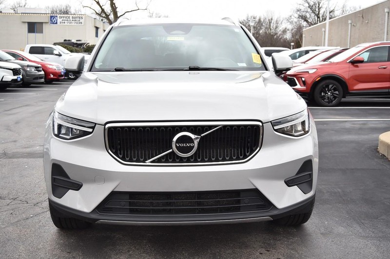 Volvo XC40 Vehicle Image 04