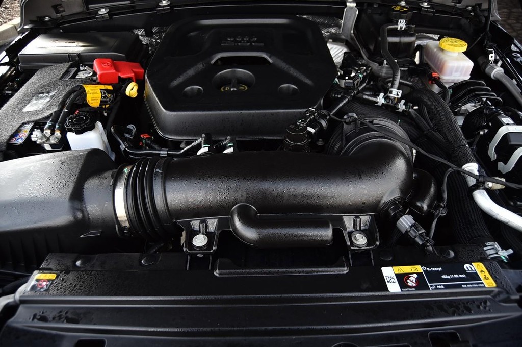 Jeep Wrangler Vehicle Image 27