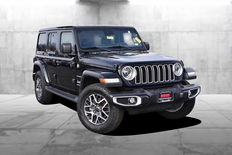 Jeep Wrangler Vehicle Image 02