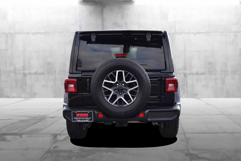 Jeep Wrangler Vehicle Image 06