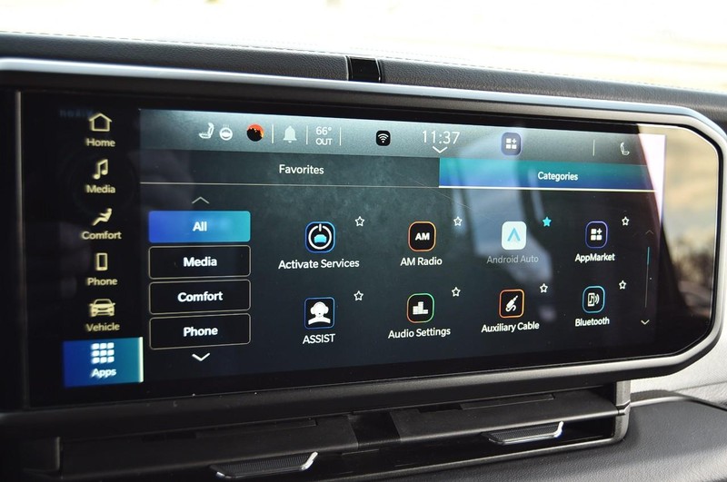 Jeep Wrangler Vehicle Image 14