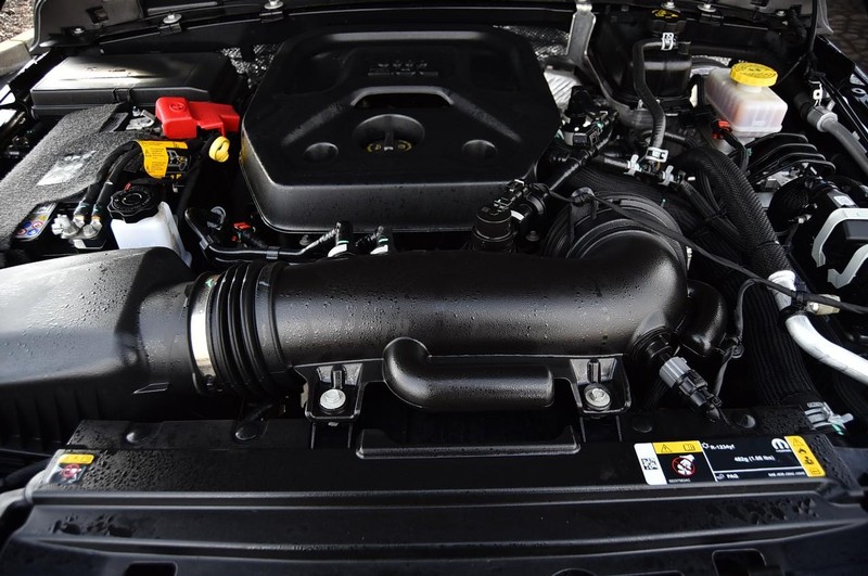 Jeep Wrangler Vehicle Image 27