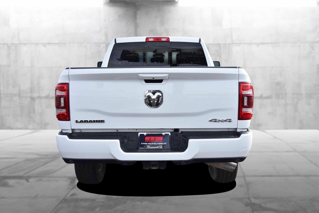 Ram 2500 Vehicle Image 06