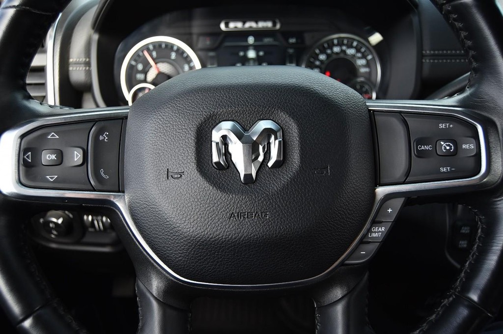 Ram 2500 Vehicle Image 23