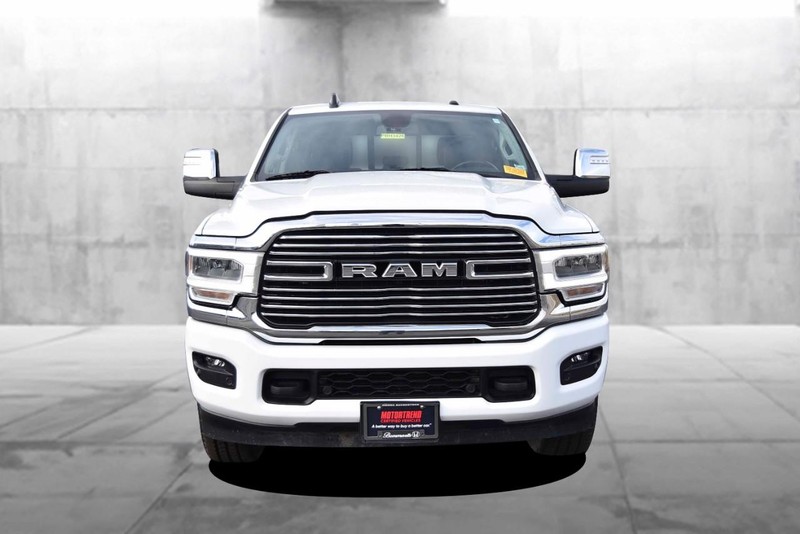Ram 2500 Vehicle Image 04