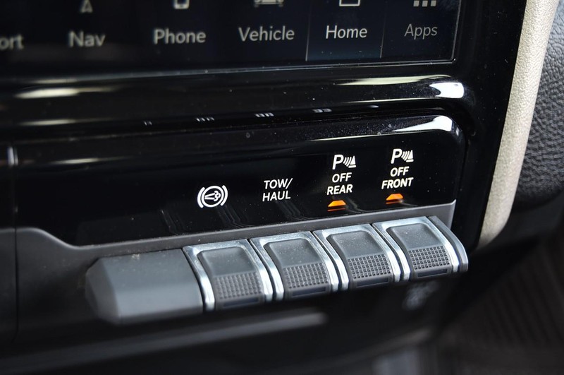 Ram 2500 Vehicle Image 19