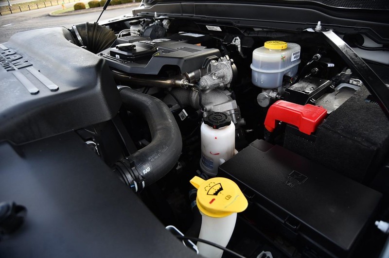 Ram 2500 Vehicle Image 28