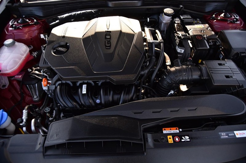 Hyundai Sonata Vehicle Image 23