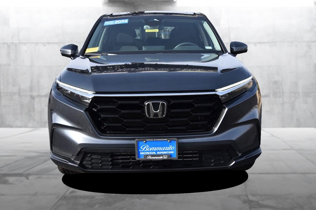 Honda CR-V Vehicle Image 04