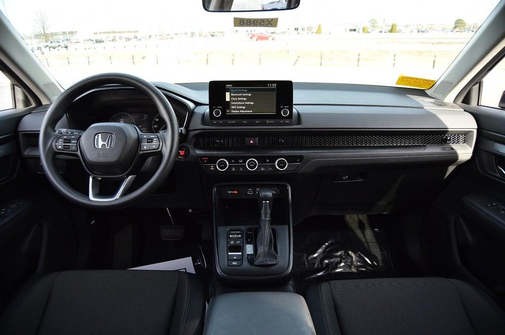 Honda CR-V Vehicle Image 07