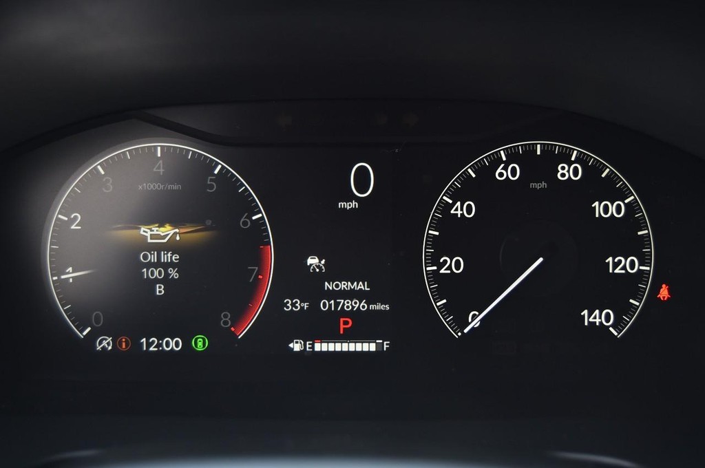 Honda CR-V Vehicle Image 11