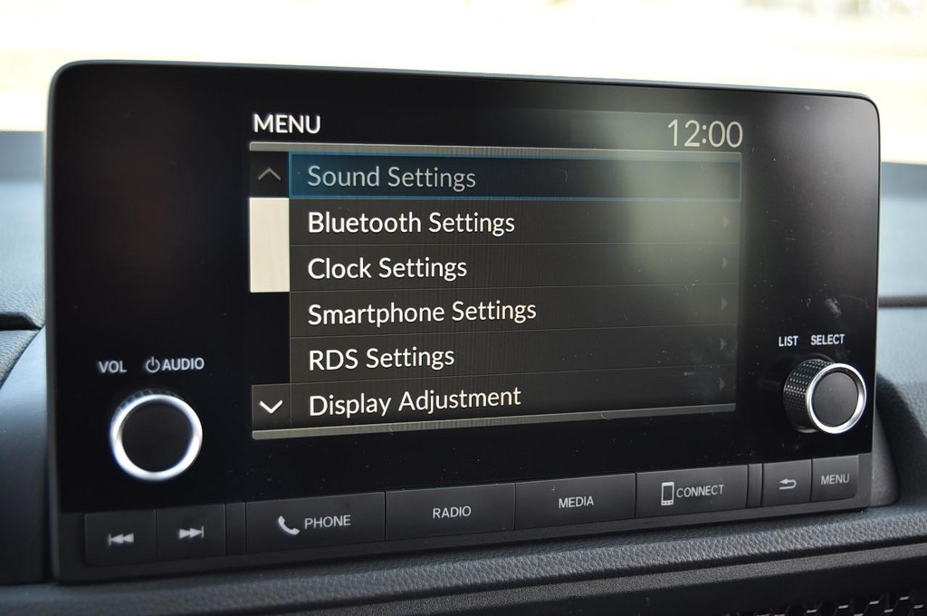 Honda CR-V Vehicle Image 14