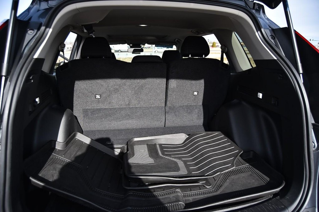 Honda CR-V Vehicle Image 26