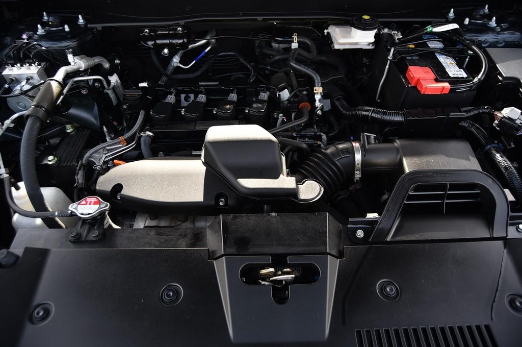 Honda CR-V Vehicle Image 27