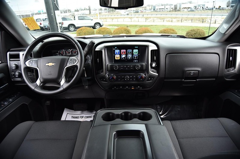 Chevrolet Silverado 1500 Vehicle Image 07