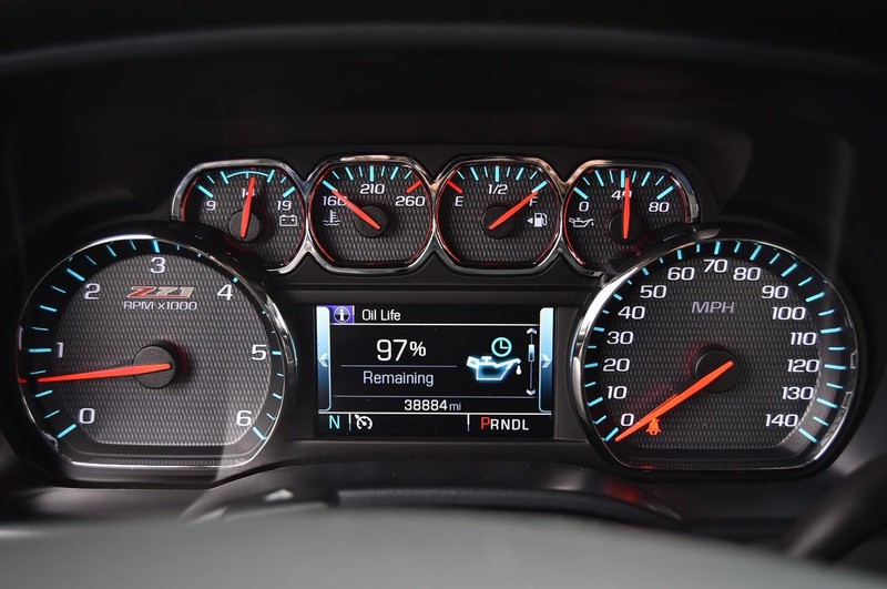 Chevrolet Silverado 1500 Vehicle Image 10