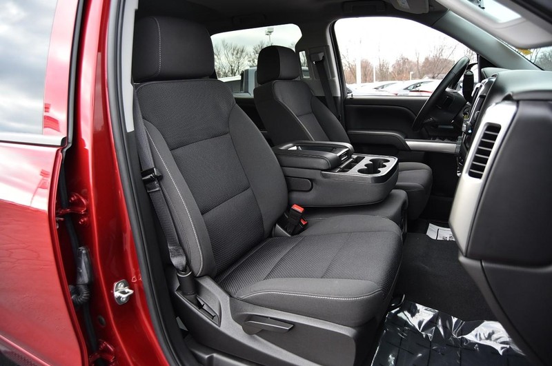 Chevrolet Silverado 1500 Vehicle Image 18