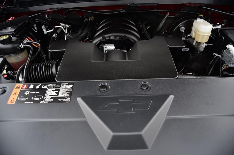 Chevrolet Silverado 1500 Vehicle Image 20