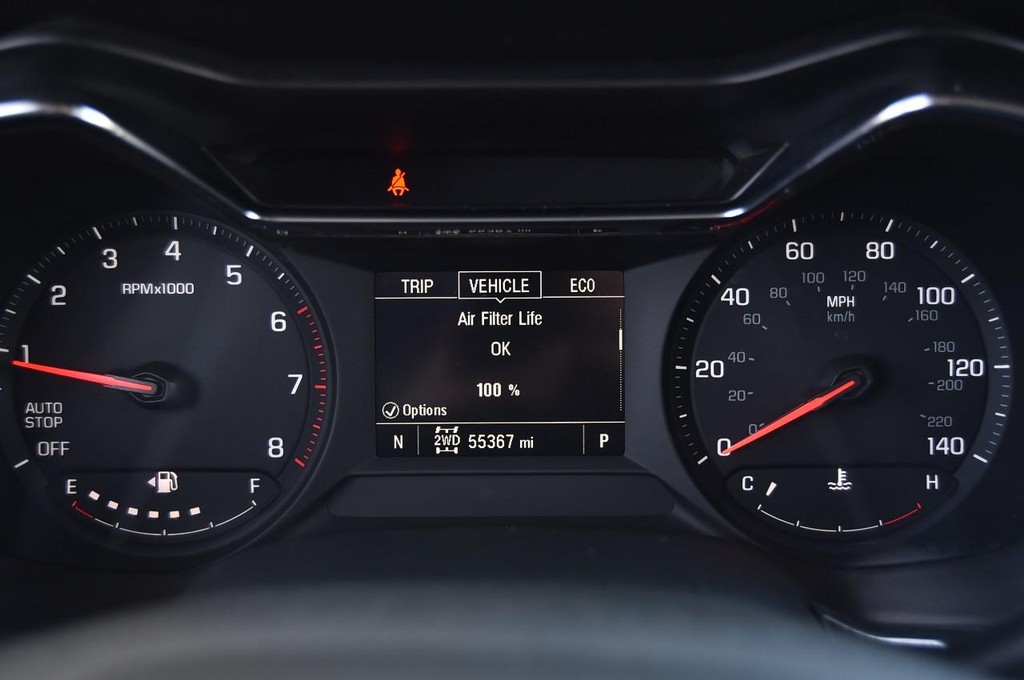 Chevrolet TrailBlazer Vehicle Image 10