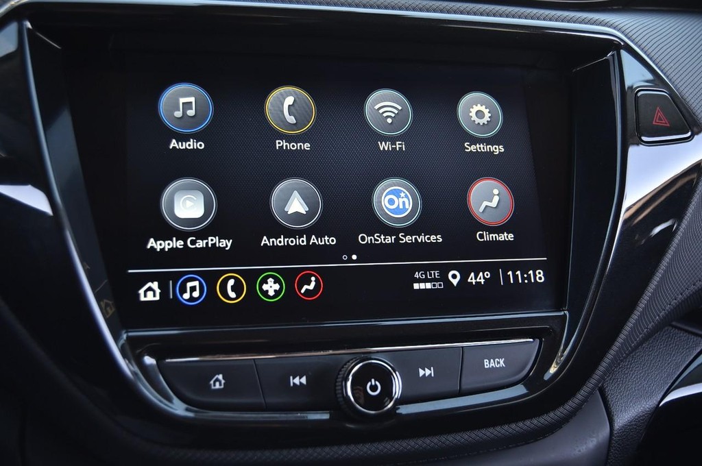 Chevrolet TrailBlazer Vehicle Image 12