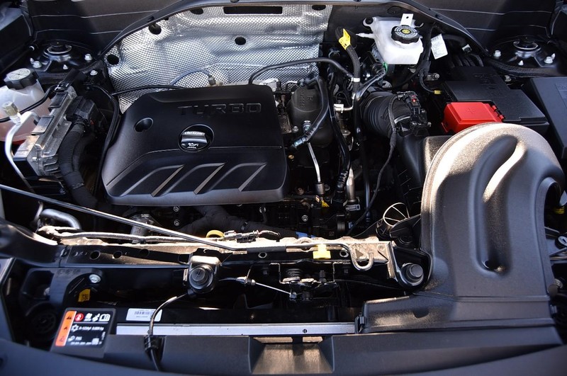 Chevrolet TrailBlazer Vehicle Image 23