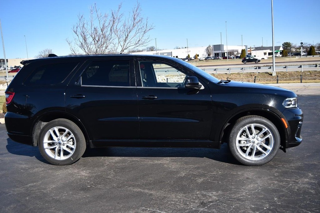 Dodge Durango Vehicle Full-screen Gallery Image 5