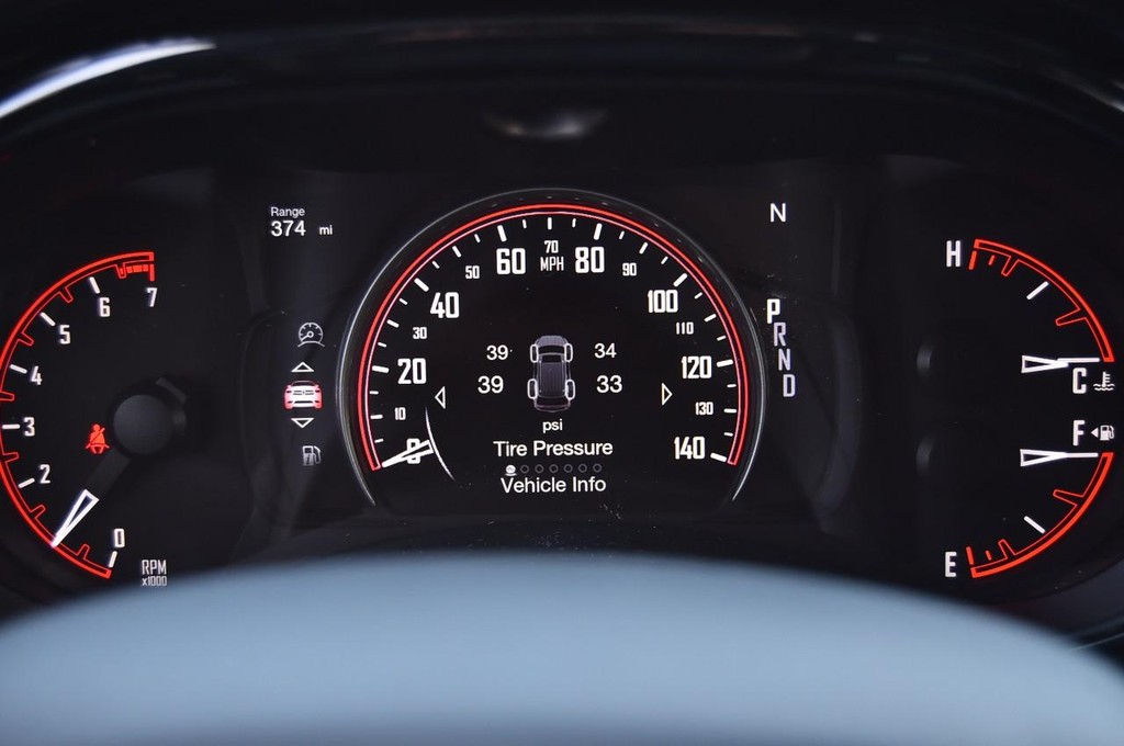 Dodge Durango Vehicle Full-screen Gallery Image 12