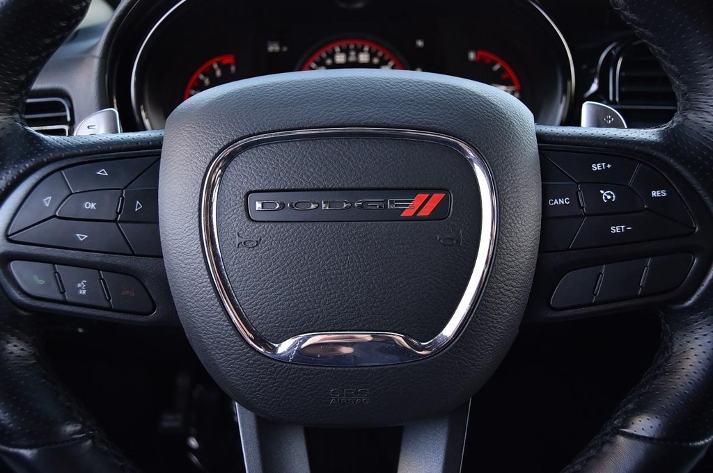 Dodge Durango Vehicle Full-screen Gallery Image 18