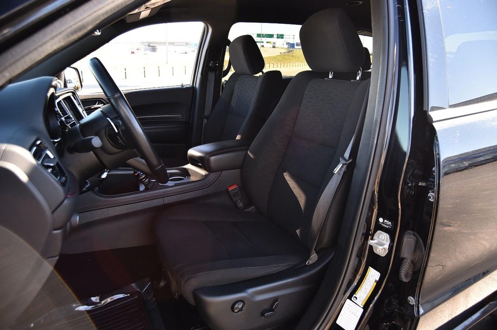 Dodge Durango Vehicle Full-screen Gallery Image 19