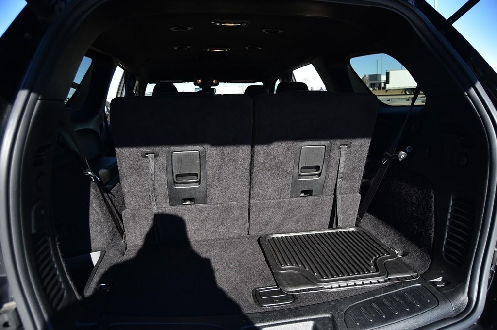Dodge Durango Vehicle Full-screen Gallery Image 25