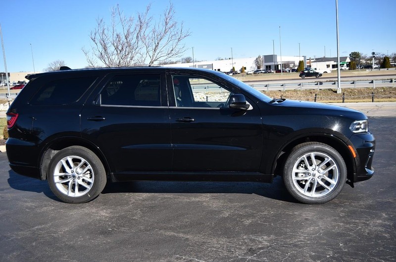 Dodge Durango Vehicle Image 05