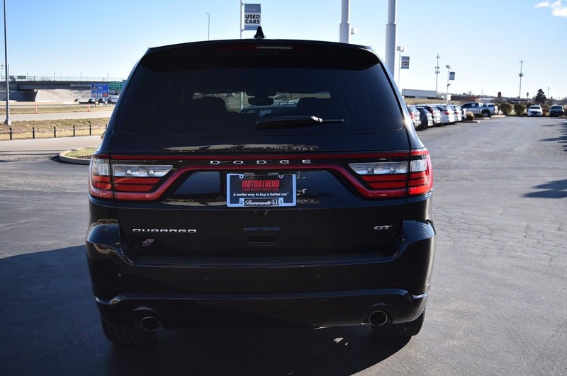 Dodge Durango Vehicle Image 06