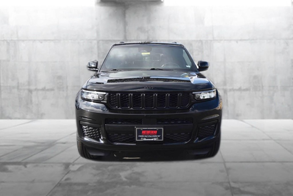 Jeep Grand Cherokee L Vehicle Image 04